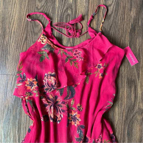 Xhilaration Floral Dress - Picture 3 of 7